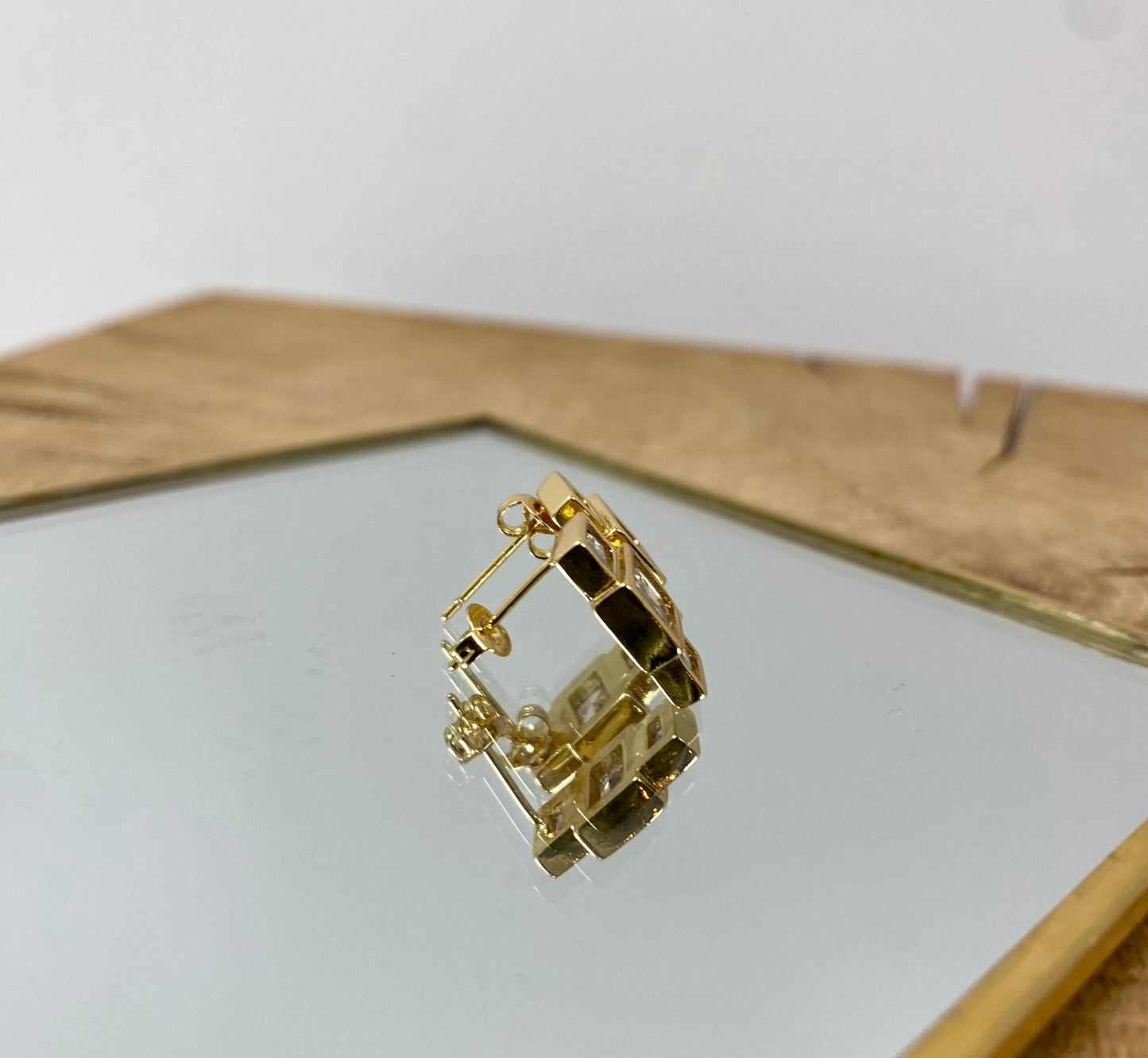 Boucles d'oreilles Art déco