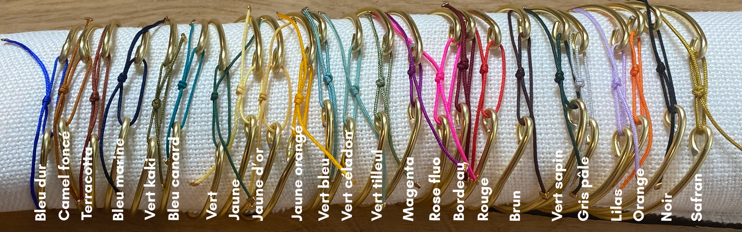 Joncs torsadés H by Hortense