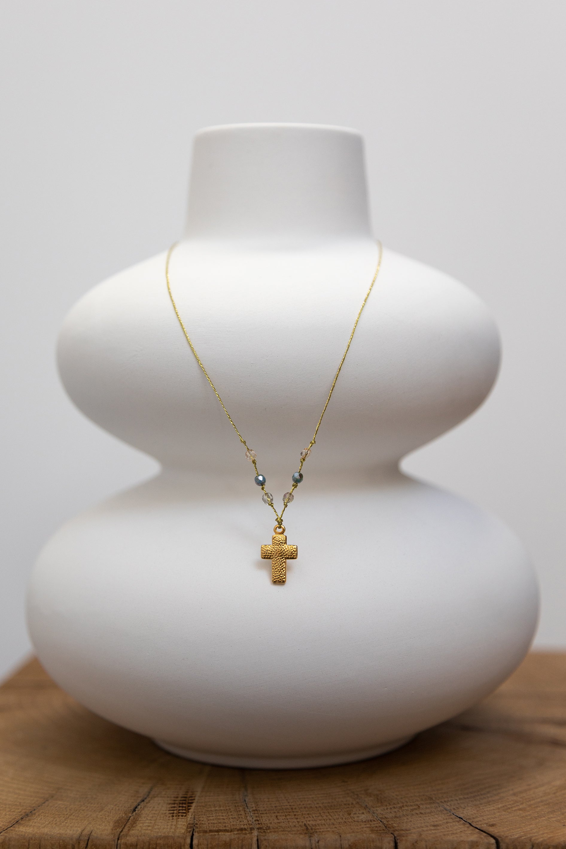 Croix Acier Inoxydable Homme | Bijou Chrétien - Foto 9