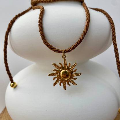 Collier Rodéo Solaire