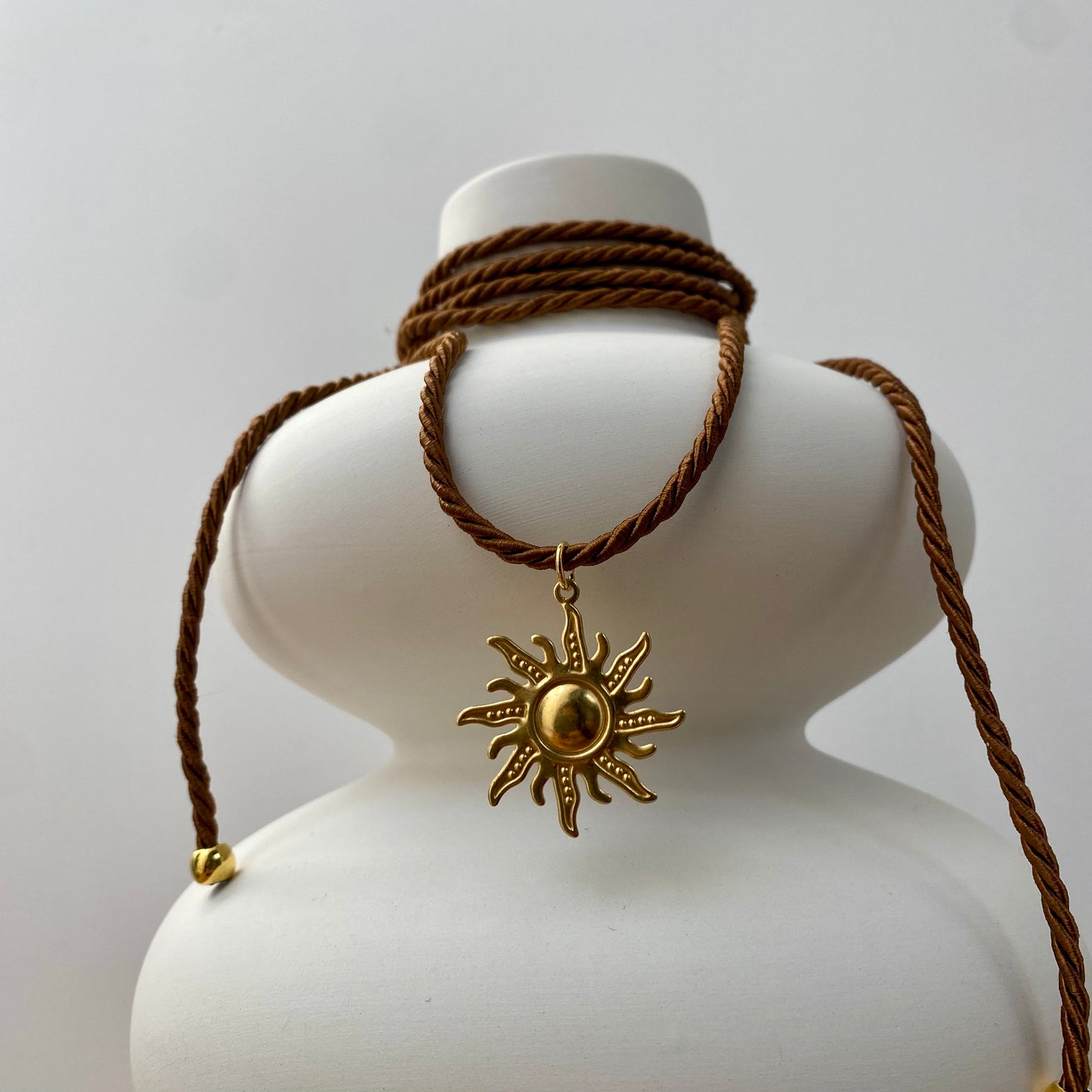 Collier Rodéo Solaire