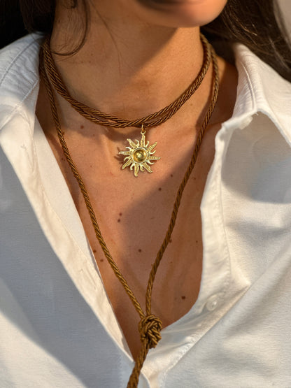 Collier Rodéo Solaire