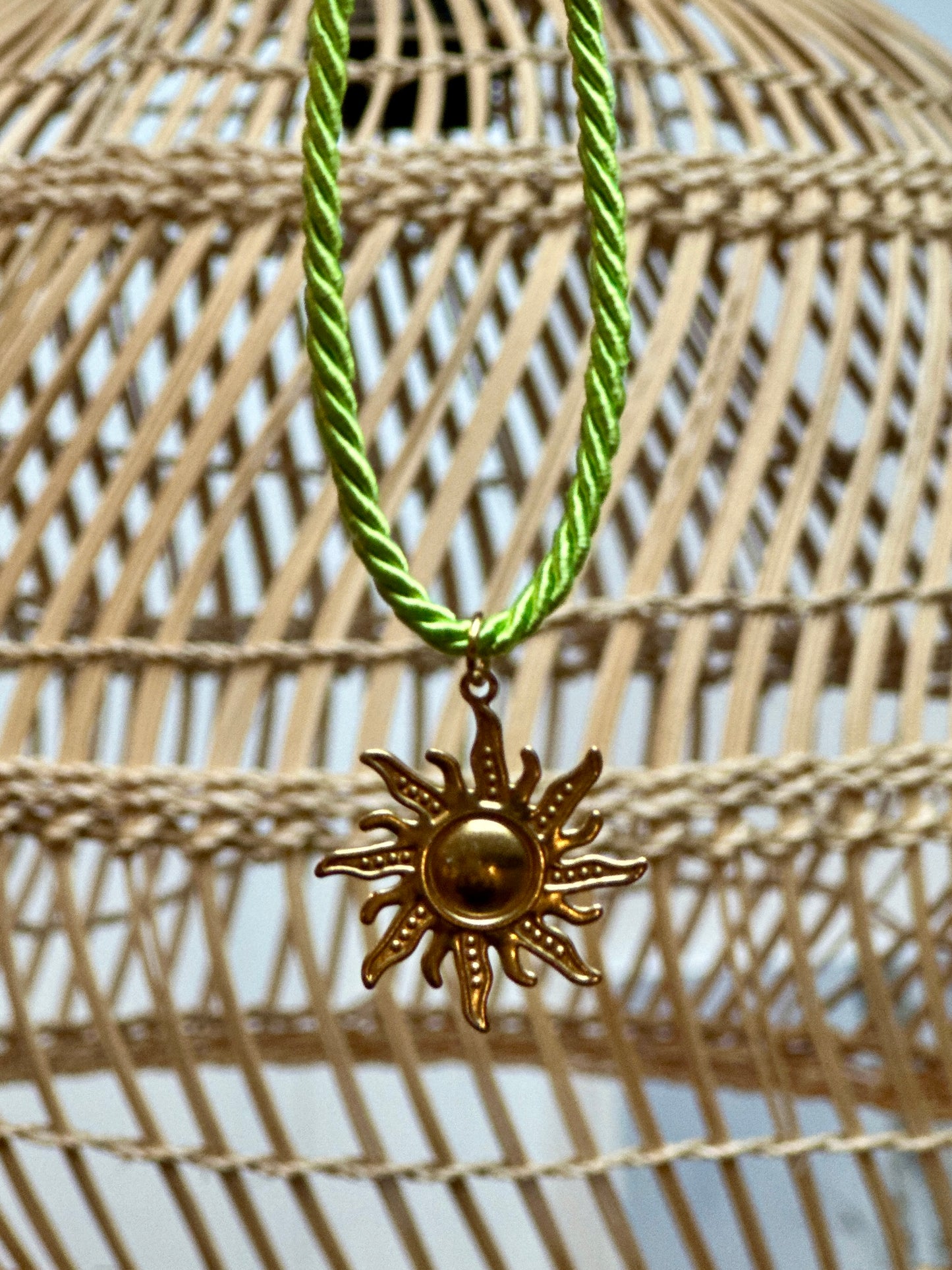 Collier Rodéo Solaire