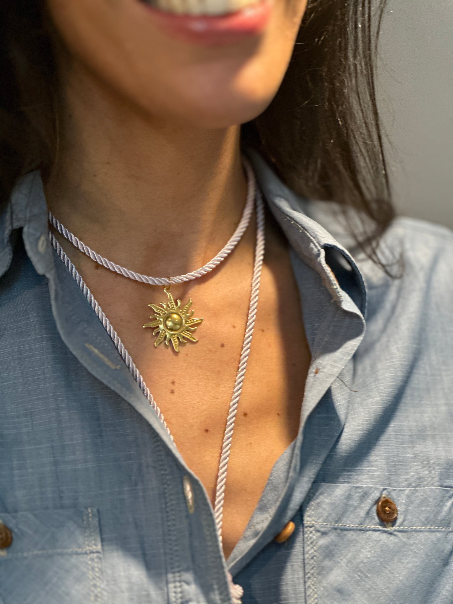 Collier Rodéo Solaire