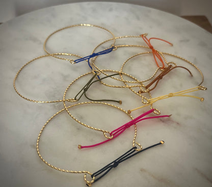 Joncs torsadés H by Hortense